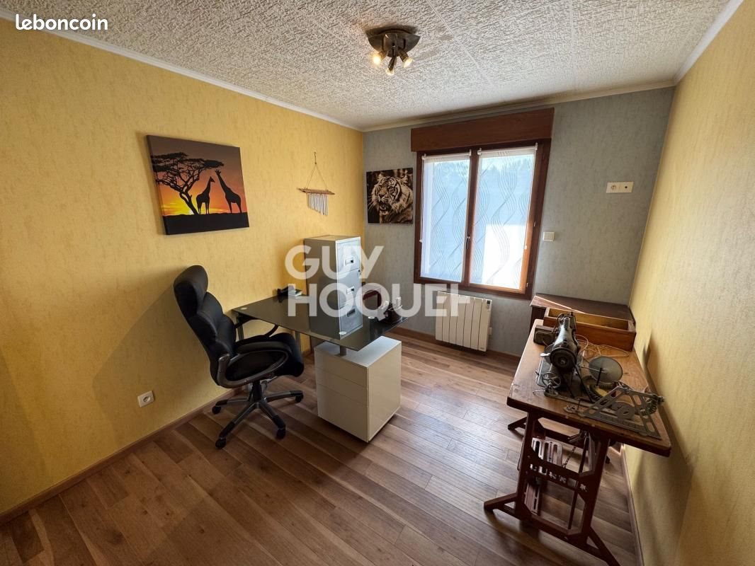Maison à vendre, 81m², Epehy