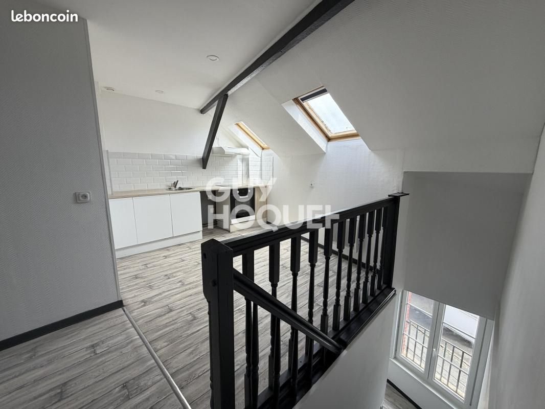 Appartement à louer, 46m², Péronne