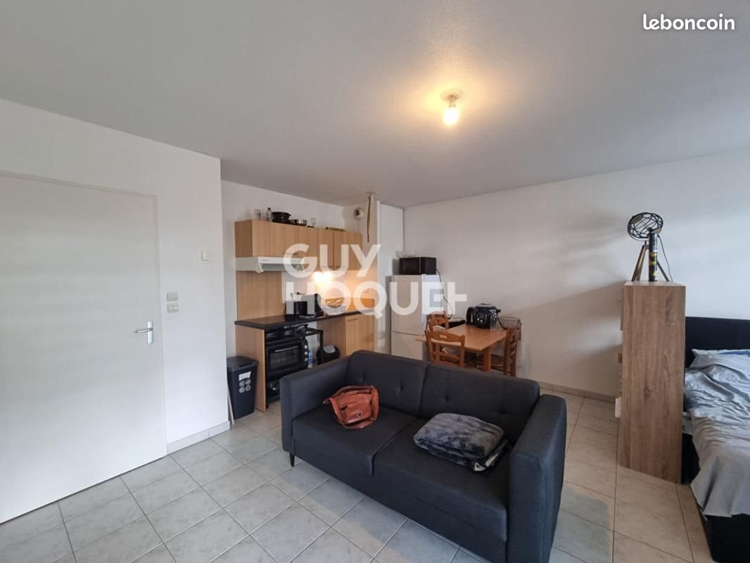 Appartement à louer, 31m², Péronne