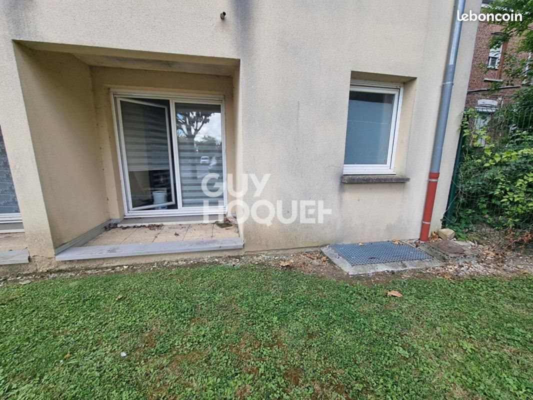 Appartement à louer, 31m², Péronne