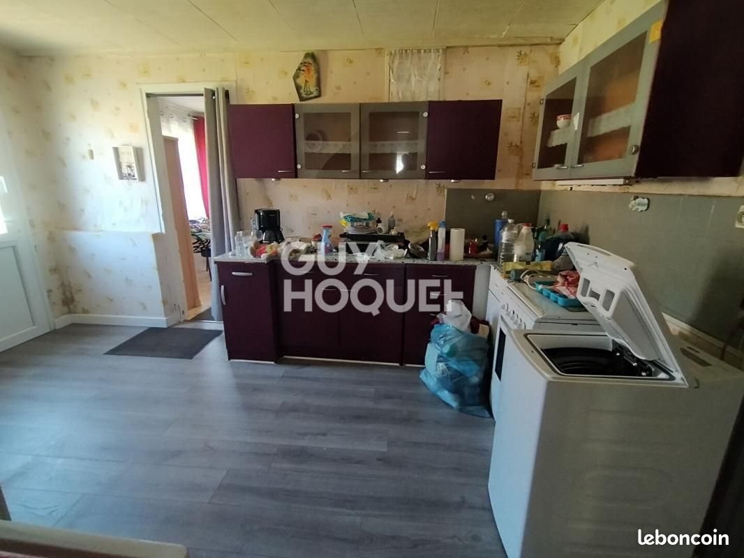 Maison à vendre, 83m², Doingt