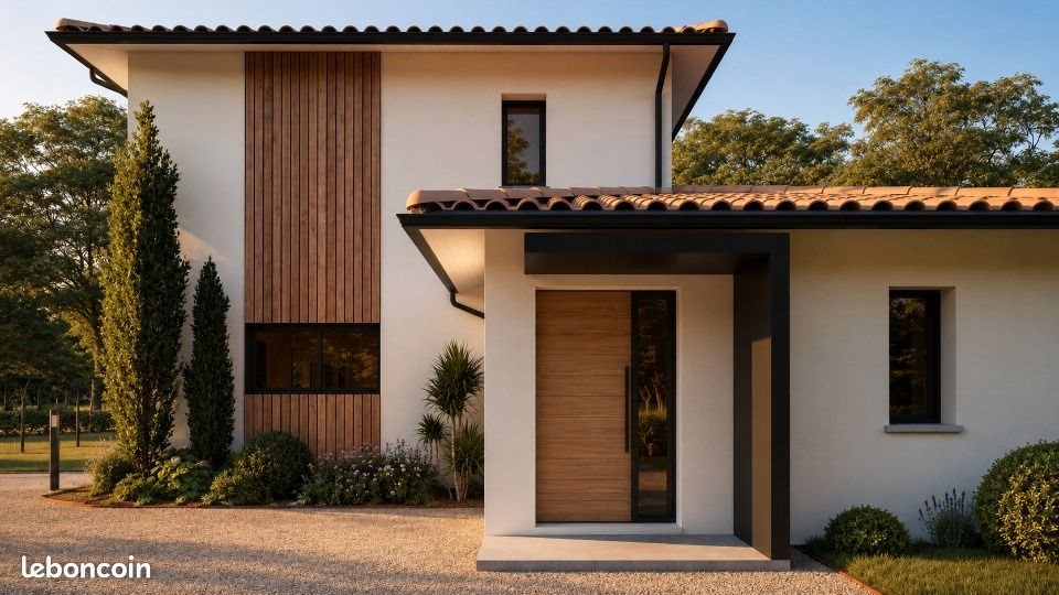 Maison à vendre, 130m², Gradignan