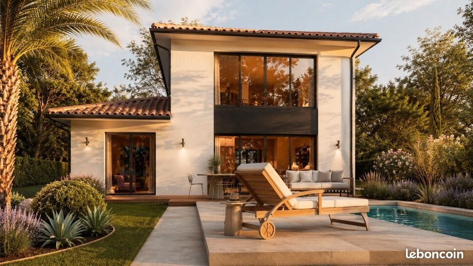 Maison à vendre, 130m², Gradignan