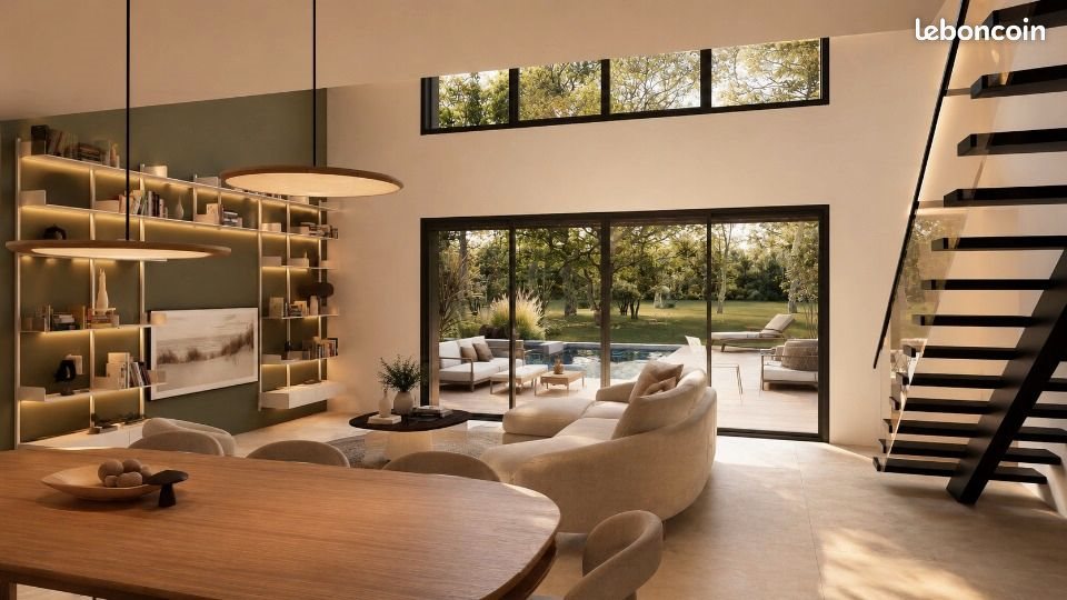 Maison à vendre, 130m², Gradignan