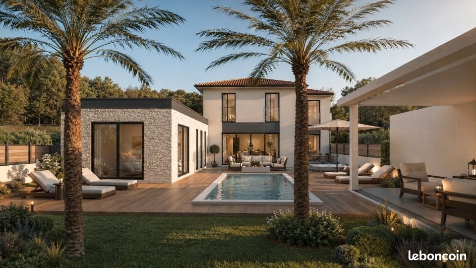 Maison à vendre, 205m², Gradignan