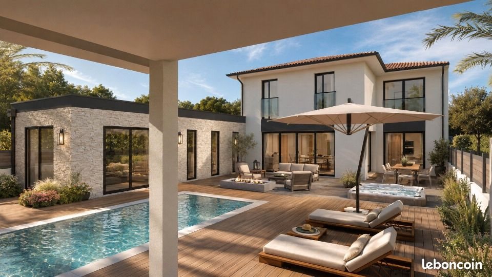 Maison à vendre, 205m², Gradignan
