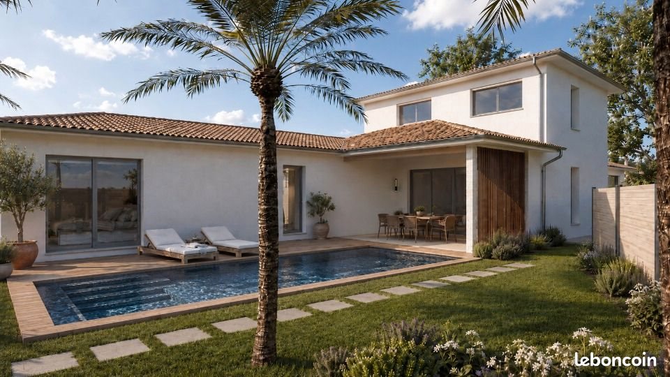 Maison à vendre, 145m², Pessac