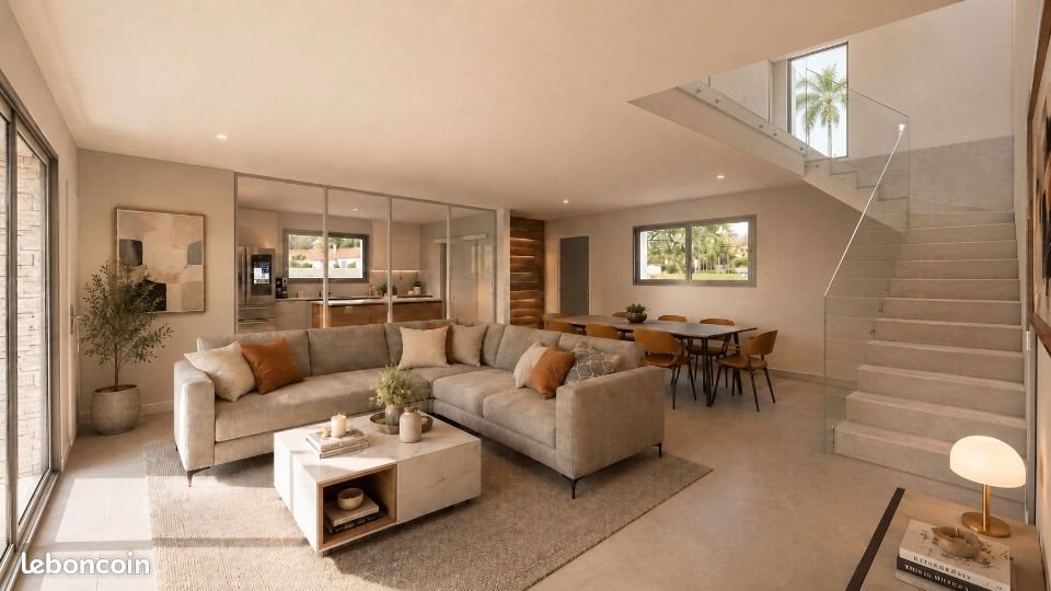 Maison à vendre, 145m², Pessac