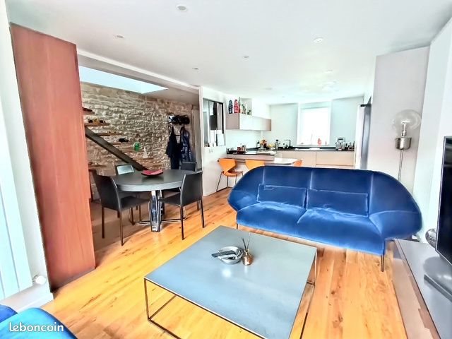 Maison à vendre, 85m², Nancy