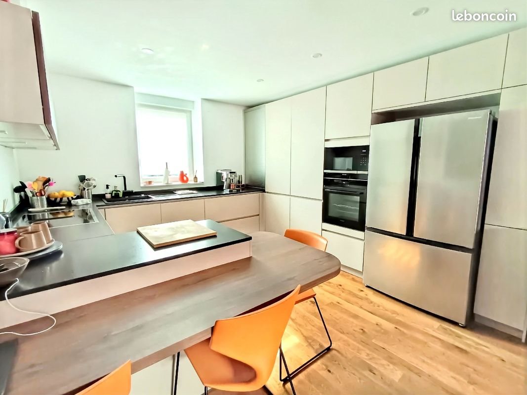 Maison à vendre, 85m², Nancy