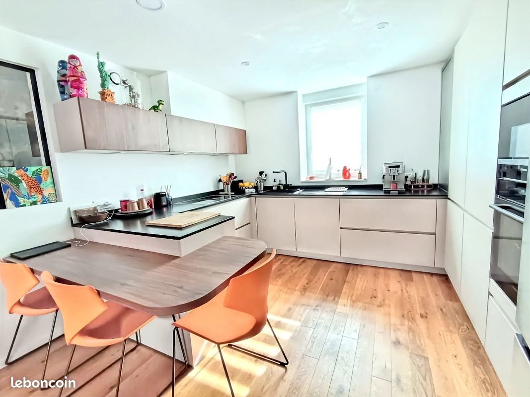 Maison à vendre, 85m², Nancy