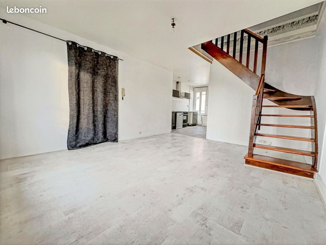 Appartement à vendre, 59m², Dombasle-sur-Meurthe