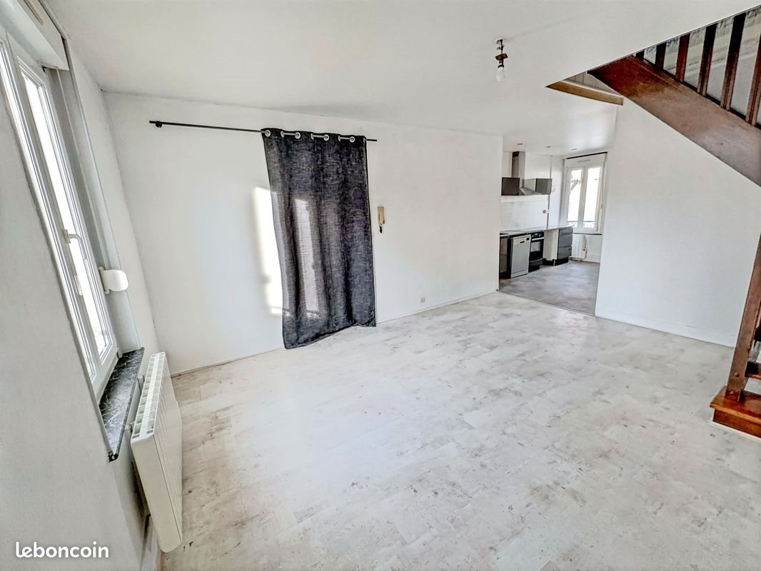 Appartement à vendre, 59m², Dombasle-sur-Meurthe