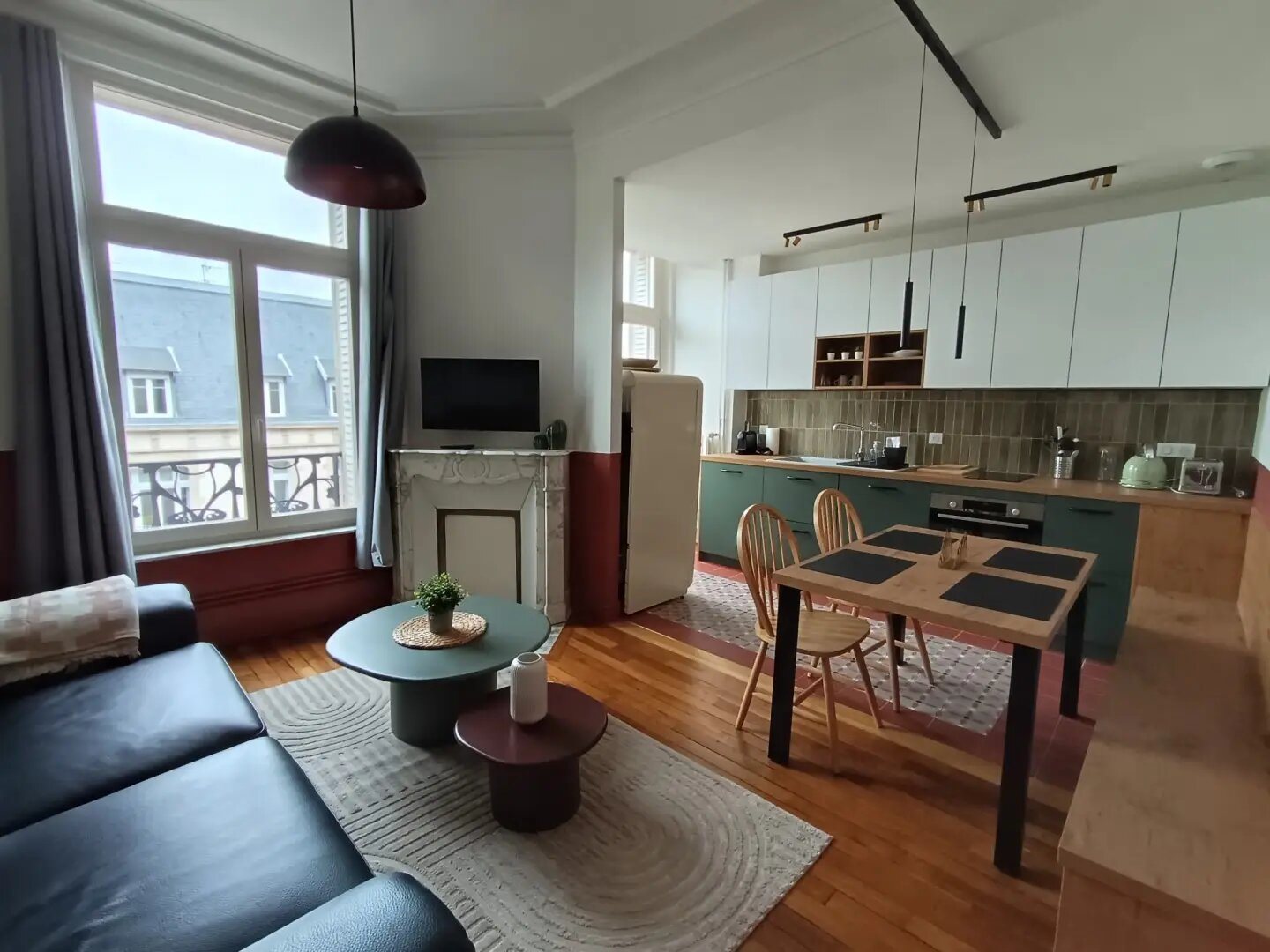 Appartement à vendre, 93m², Nancy