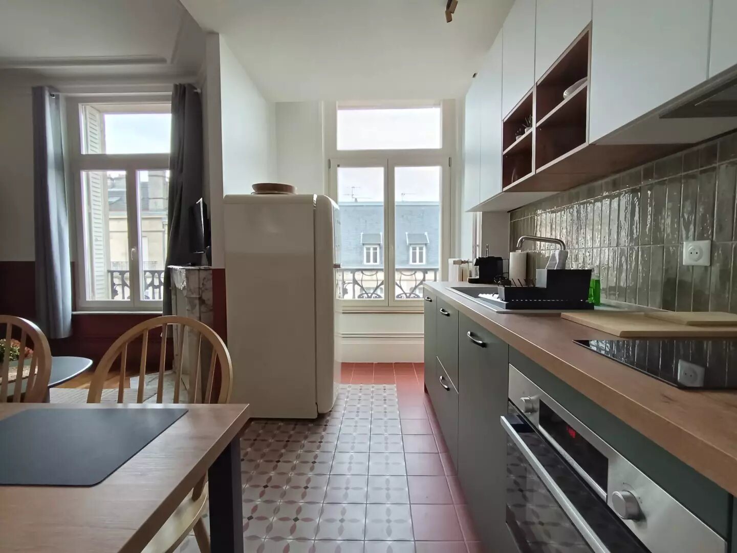 Appartement à vendre, 93m², Nancy