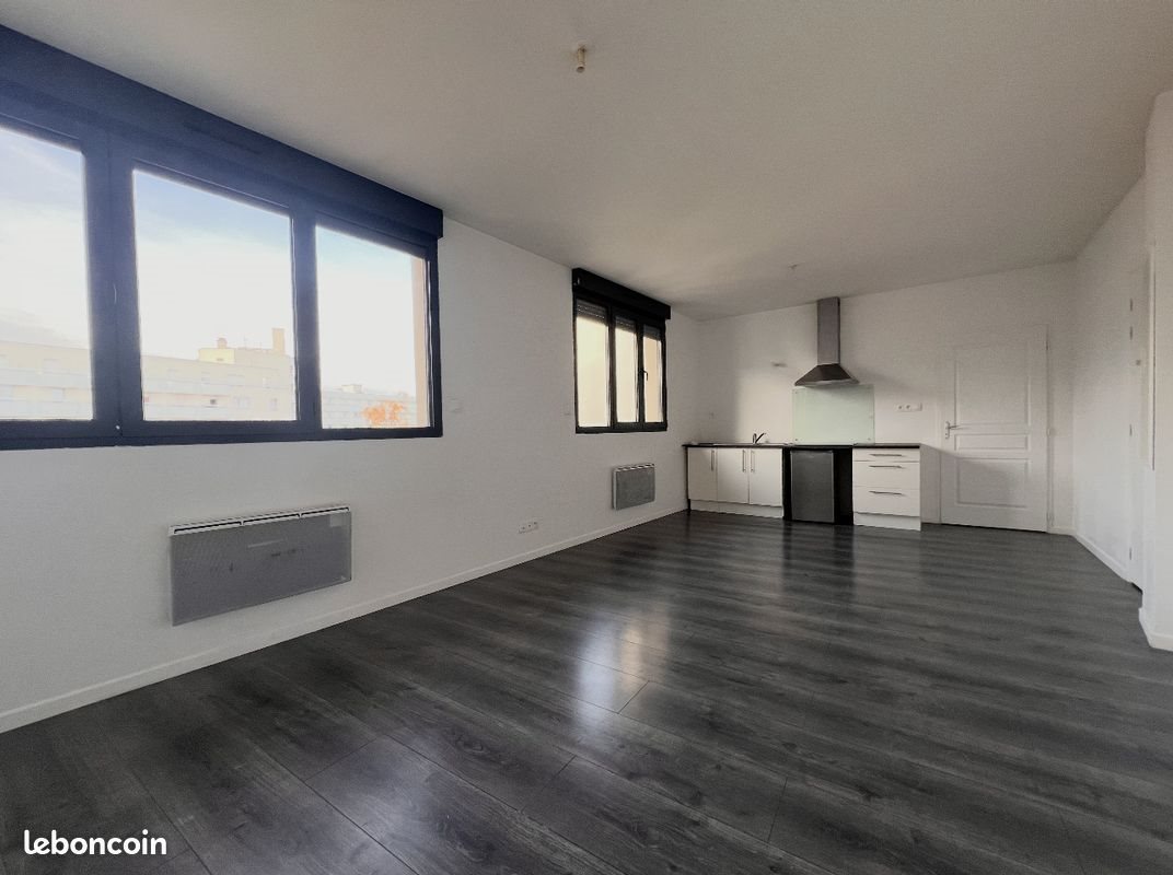 Appartement à louer, 28m², Nancy