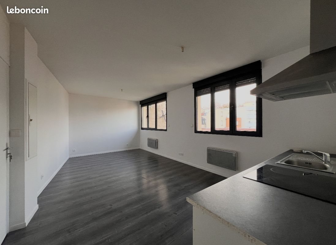 Appartement à louer, 28m², Nancy
