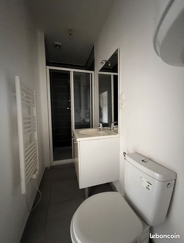 Appartement à louer, 28m², Nancy