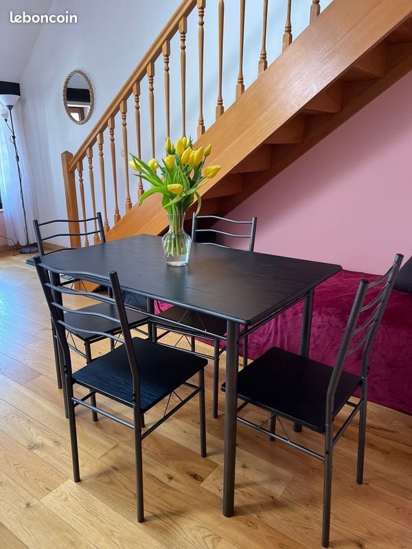 Appartement à louer, 45m², Nancy