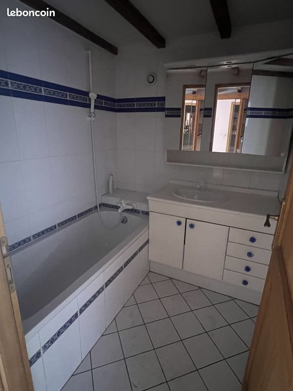 Appartement à louer, 45m², Nancy