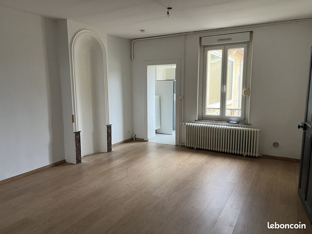 Appartement à vendre, 59m², Dombasle-sur-Meurthe
