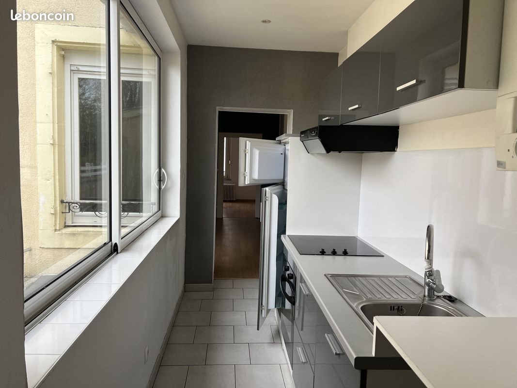 Appartement à vendre, 59m², Dombasle-sur-Meurthe