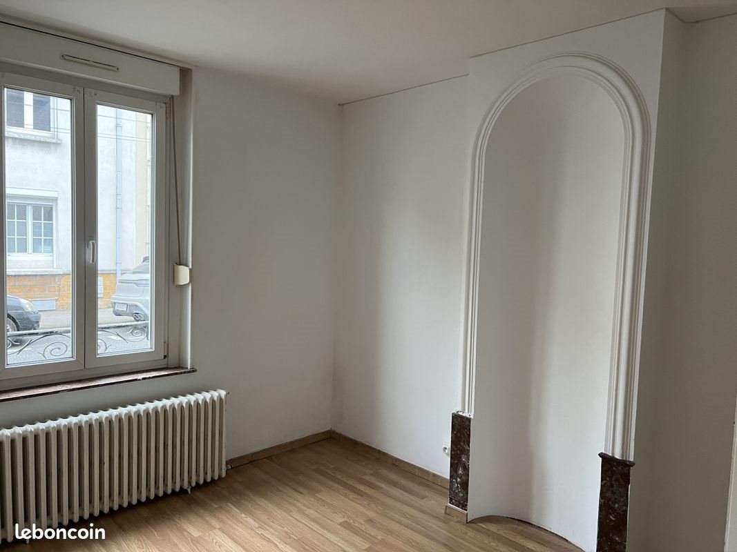 Appartement à vendre, 59m², Dombasle-sur-Meurthe