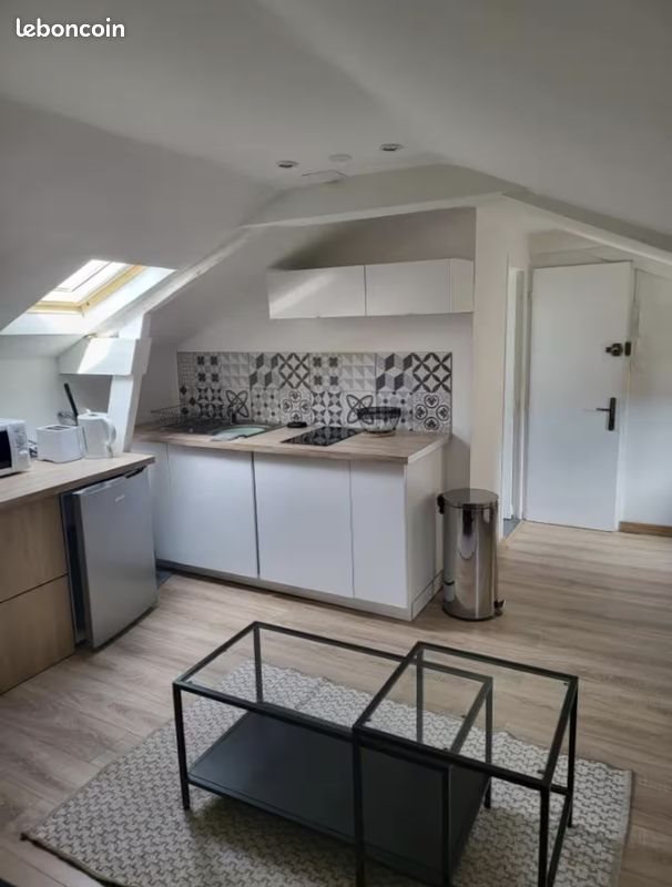 Appartement à louer, 12m², Nancy