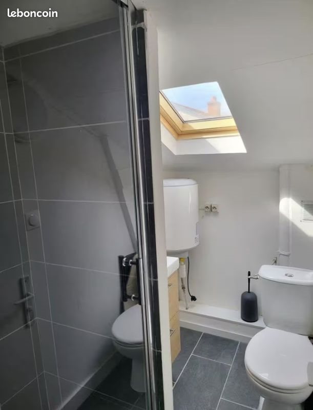 Appartement à louer, 12m², Nancy