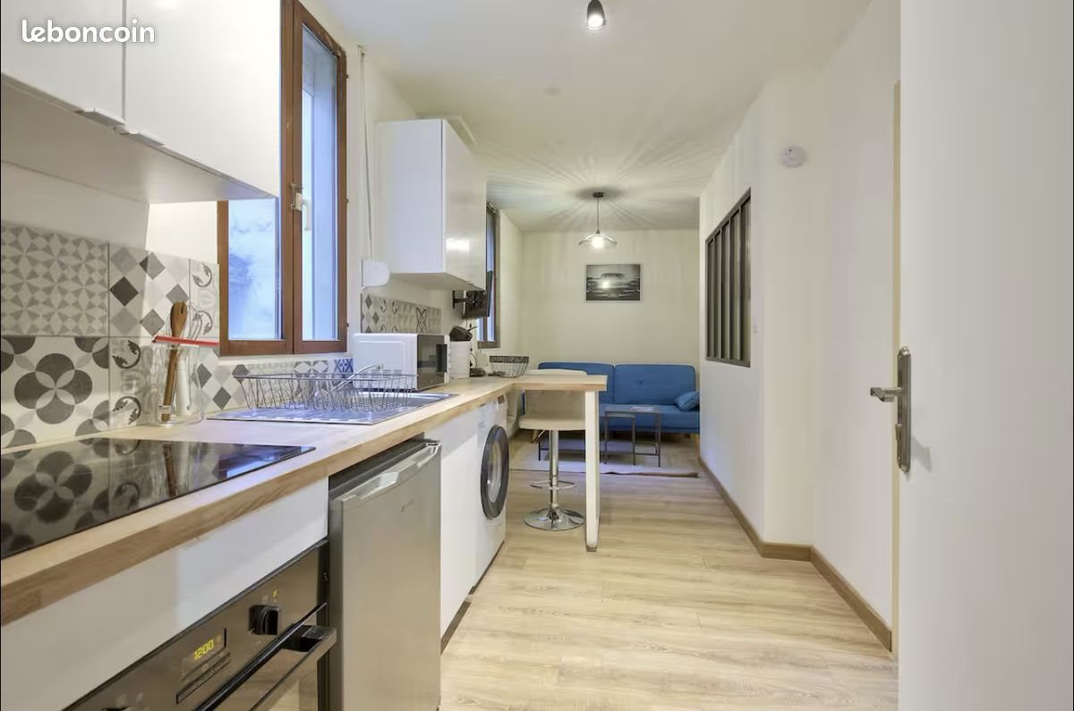 Appartement à louer, 22m², Nancy
