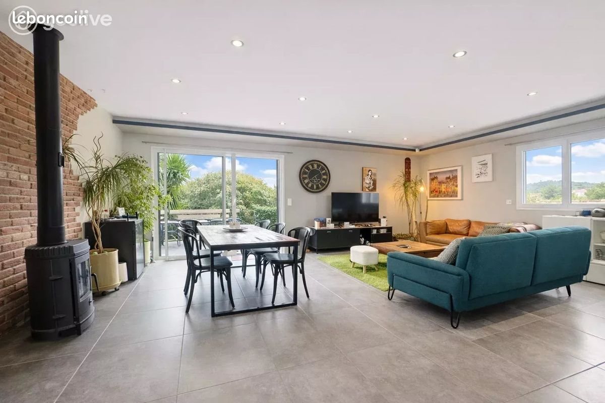 Maison à vendre, 134m², Prunelli-di-Fiumorbo