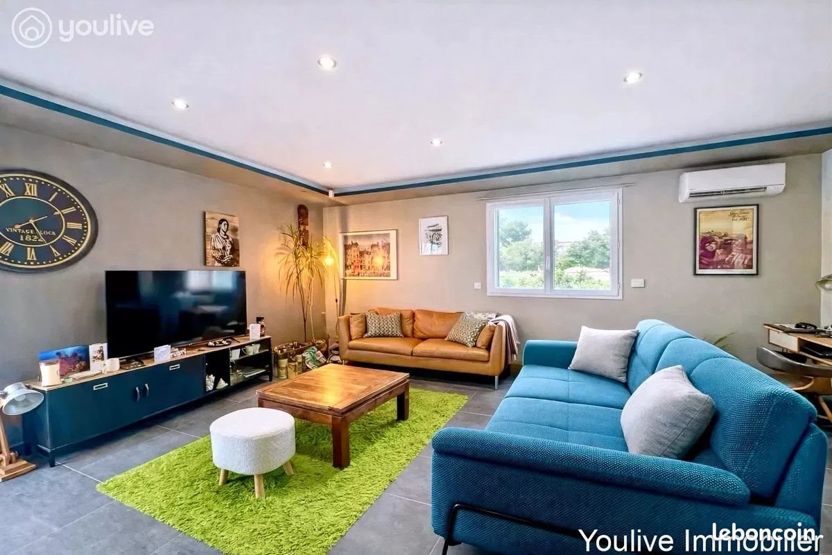 Maison à vendre, 134m², Prunelli-di-Fiumorbo