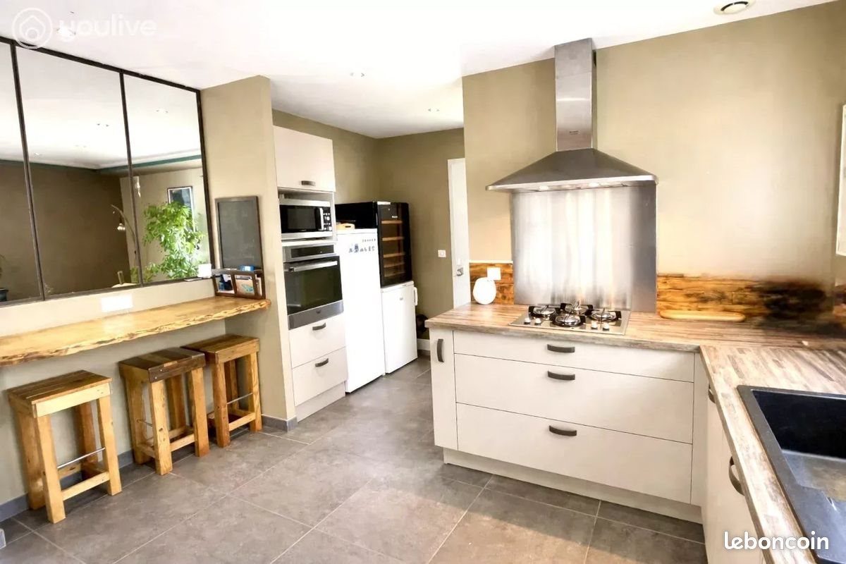 Maison à vendre, 134m², Prunelli-di-Fiumorbo