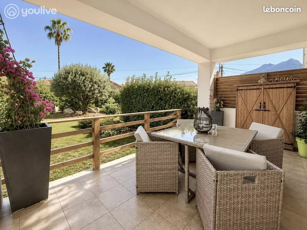 Appartement à vendre, 79m², Santa-Lucia-di-Moriani