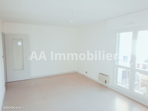 Appartement à louer, 51m², Vandoeuvre-lès-Nancy