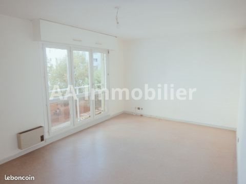 Appartement à louer, 51m², Vandoeuvre-lès-Nancy