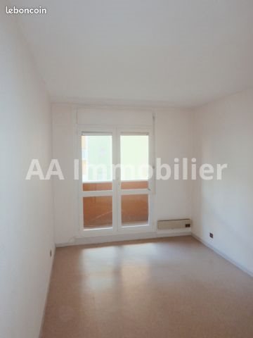 Appartement à louer, 51m², Vandoeuvre-lès-Nancy