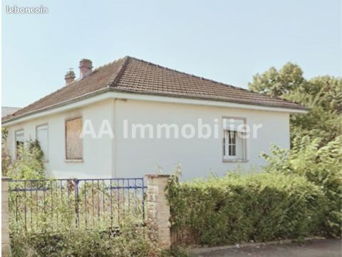 Maison à vendre, 95m², Guénange