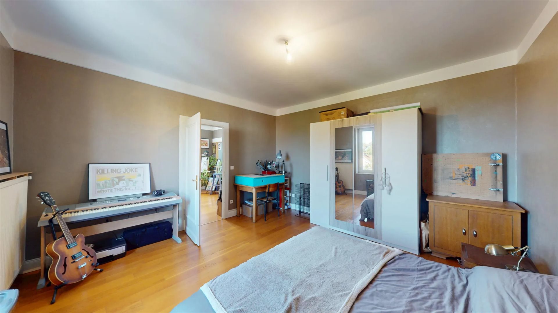 Appartement à vendre, 57m², Le Ban-Saint-Martin