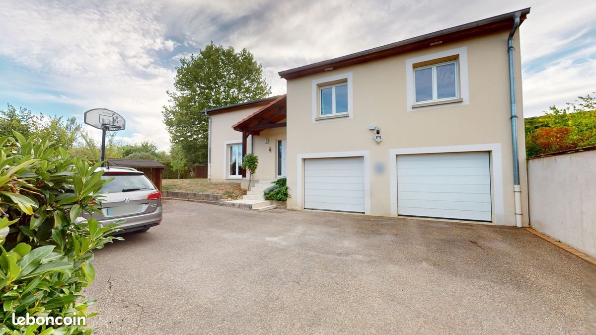 Maison à vendre, 175m², Pont-à-Mousson