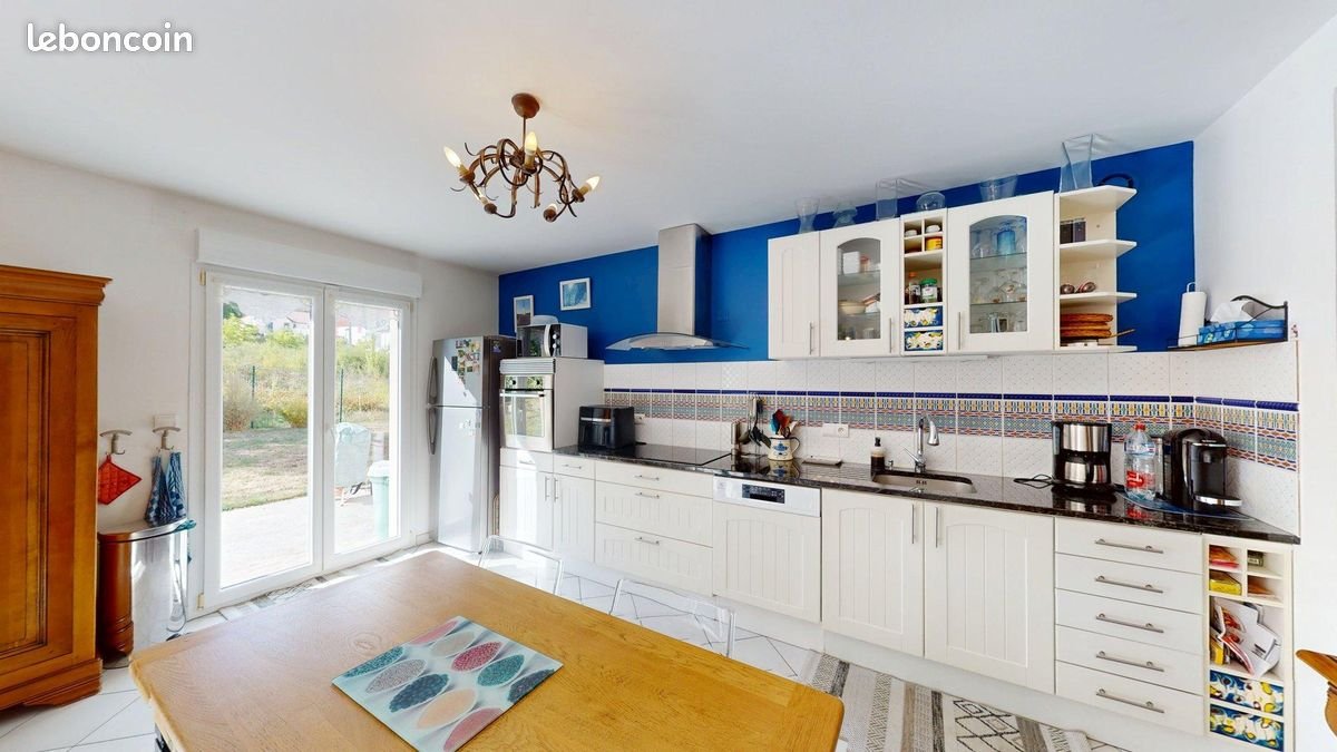 Maison à vendre, 175m², Pont-à-Mousson