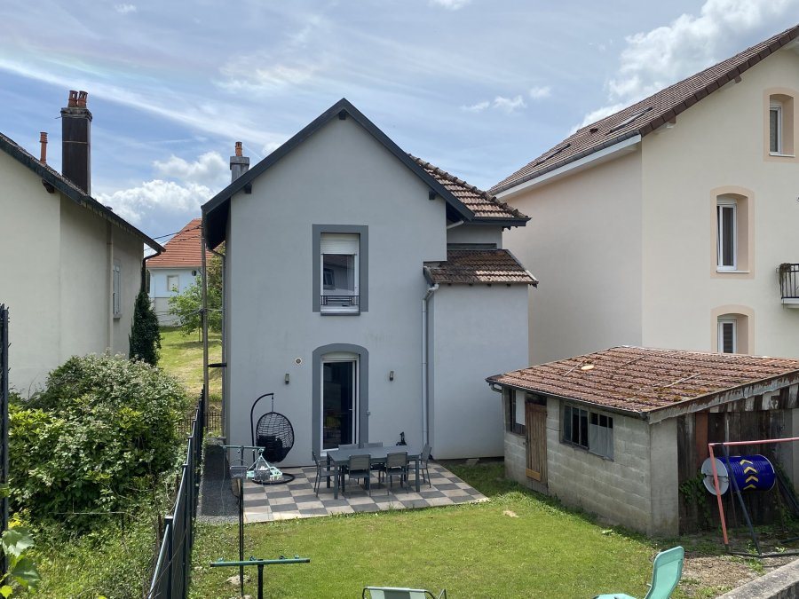 Maison à vendre, 86m², Epinal