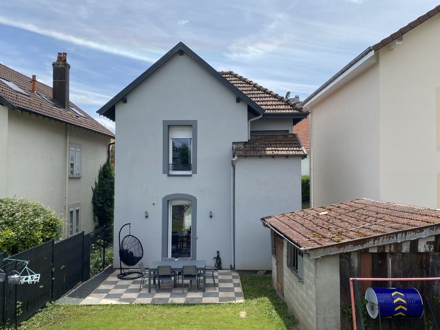 Maison à vendre, 86m², Epinal