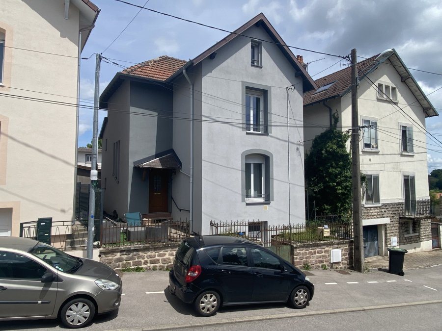 Maison à vendre, 86m², Epinal
