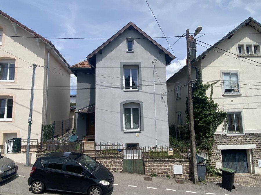 Maison à vendre, 86m², Epinal