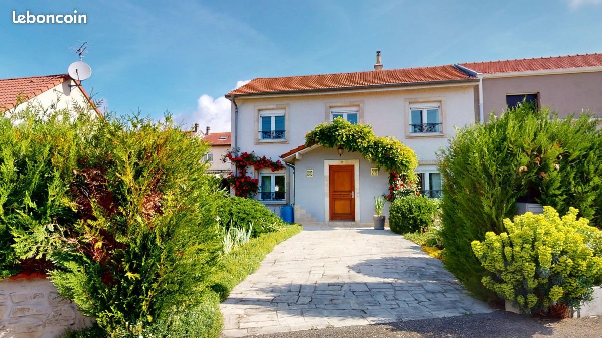 Maison à vendre, 133m², Bouxières-aux-Dames