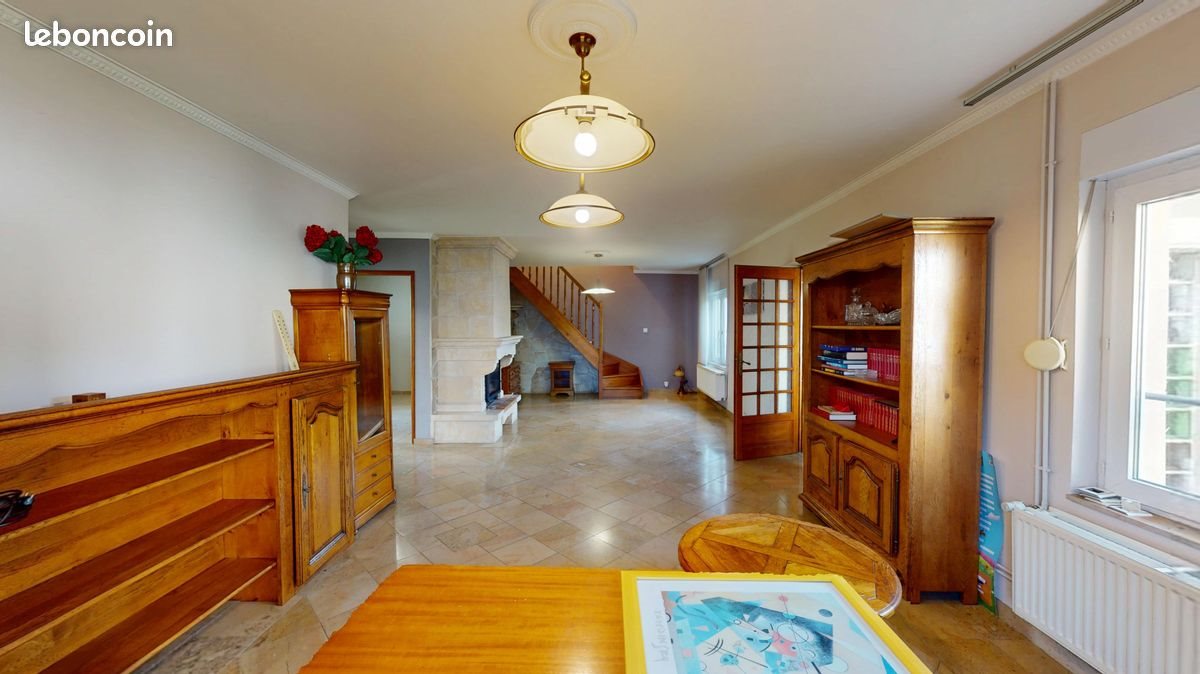 Maison à vendre, 133m², Bouxières-aux-Dames