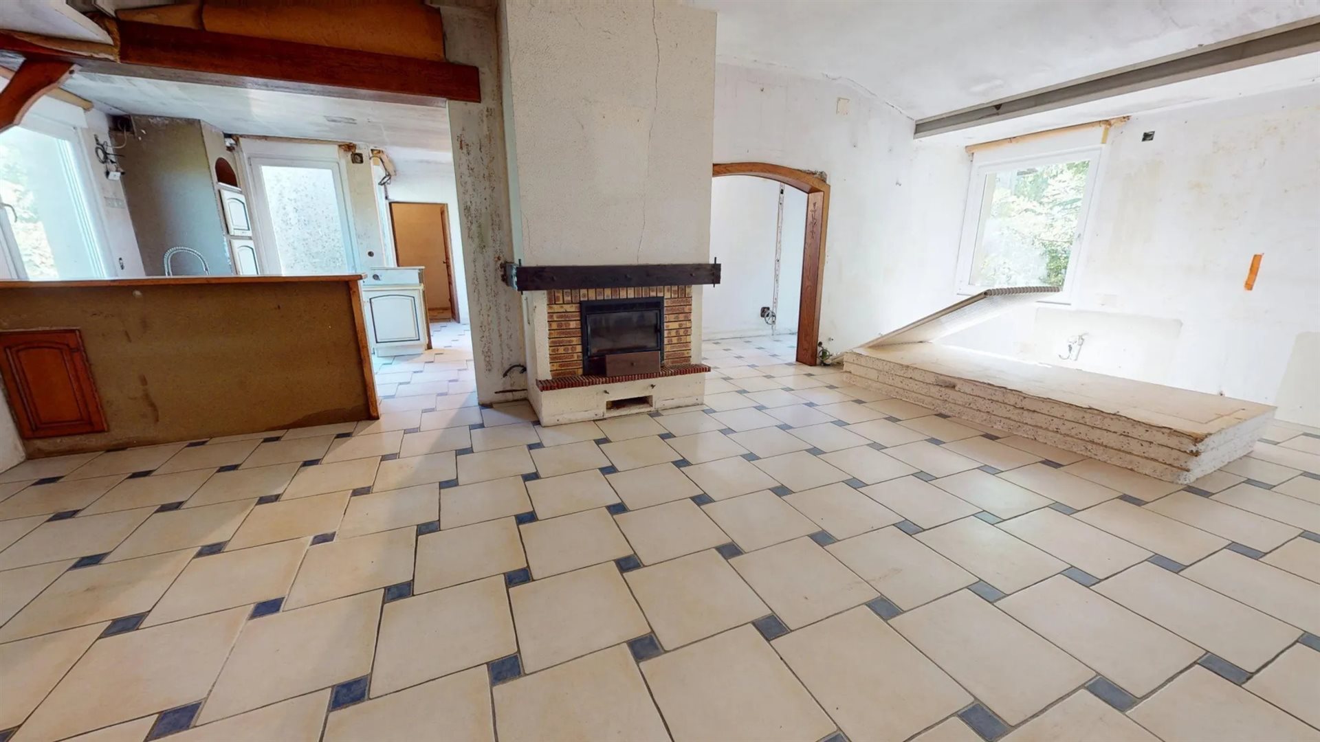 Maison à vendre, 154m², Baslieux