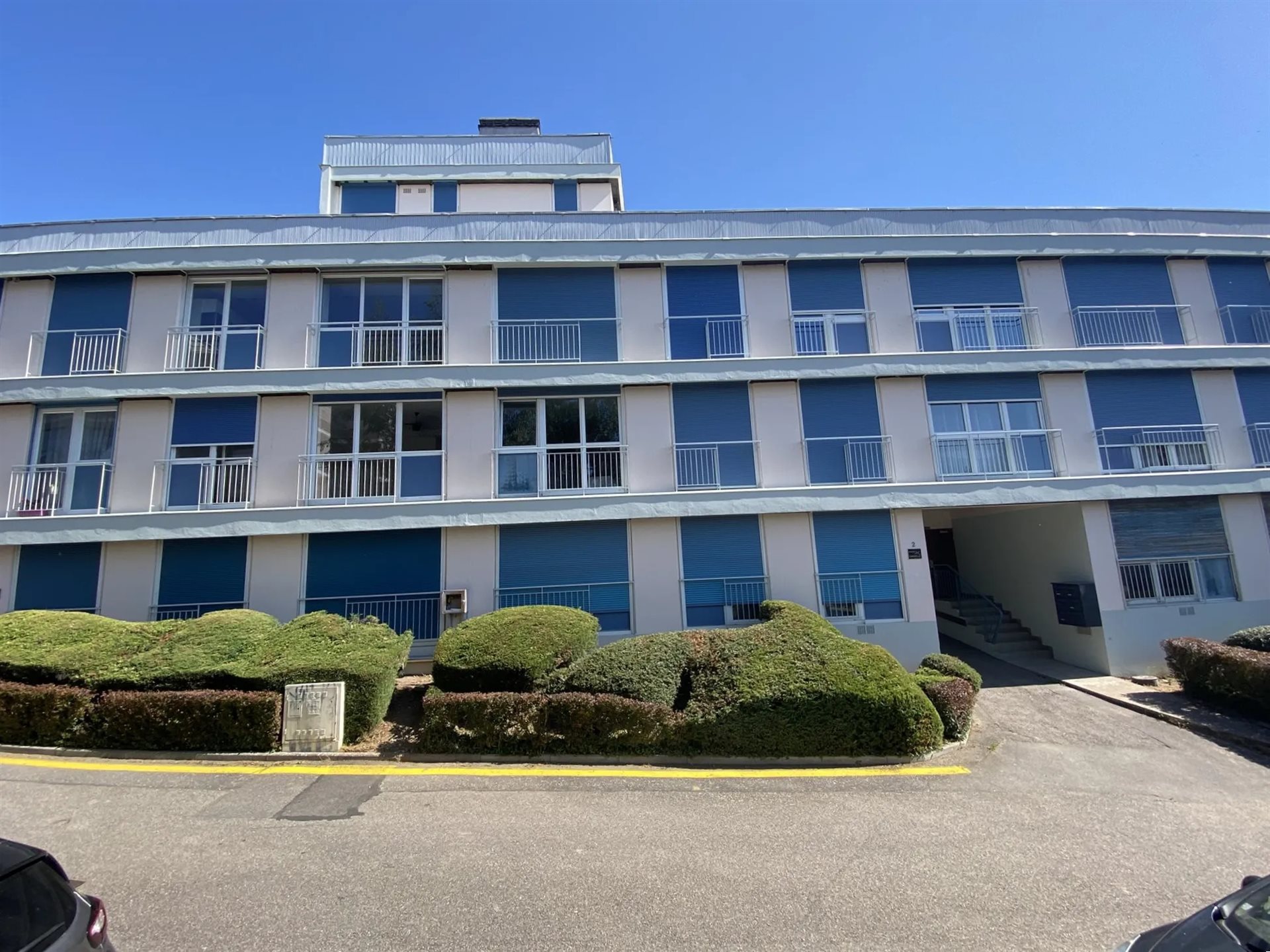 Appartement à vendre, 55m², Epinal