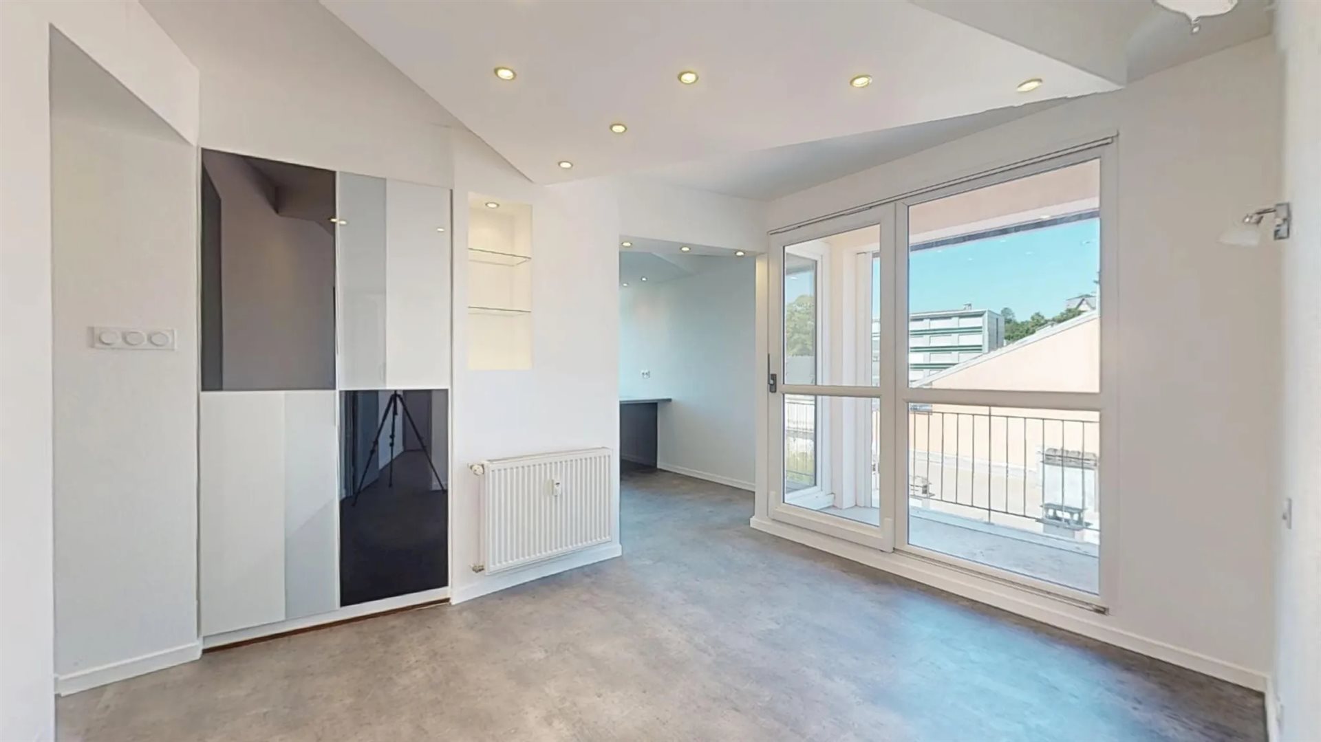 Appartement à vendre, 55m², Epinal